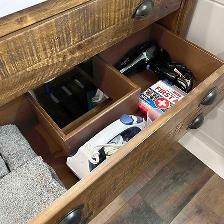 Blissful Nook Tiny Home ~ Cozy Retreat W/ Hot Tub; Near Town And Deep Creek บรายซันซิตี ภายนอก รูปภาพ